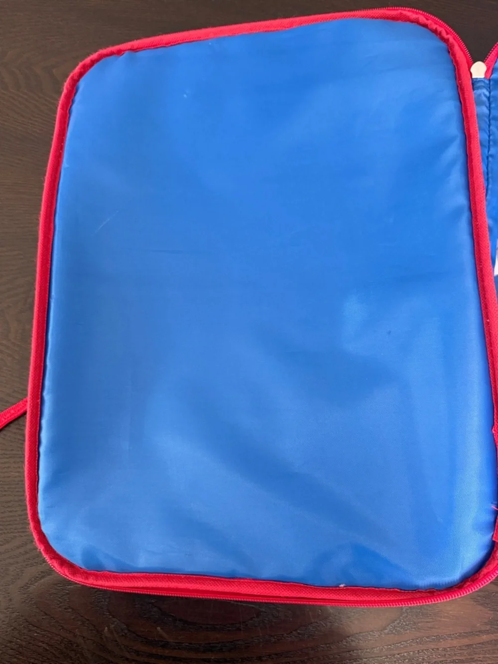 Marvel Spider-Man Kids Rolling Backpack - Red, Blue, White